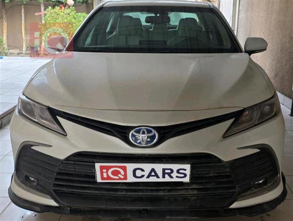 تويوتا كامري 2021 للبيع في العراق - بغداد